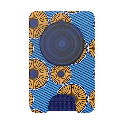 Secondary image for hover Wax — MagSafe PopWallet+